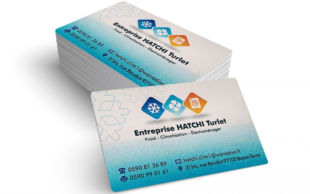 Carte de visite HATCHI Turlet