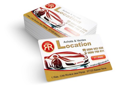 Carte de visite LR Location
