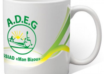 Mug ADEG