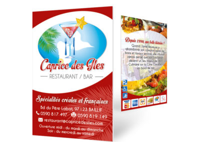 Caprice des Iles