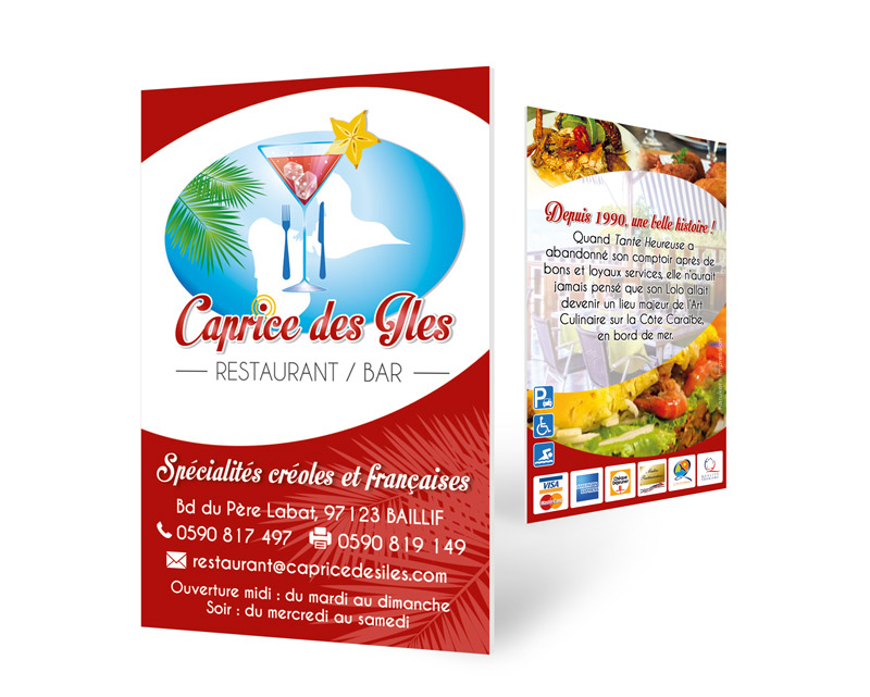 Caprice des Iles