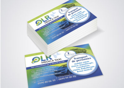 OLR Medica Taxi