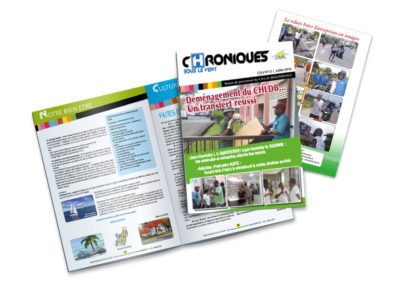 Journal CH Beauperthuy