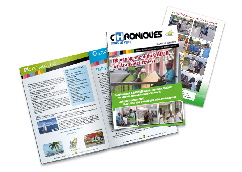 journal CH Beauperthuy
