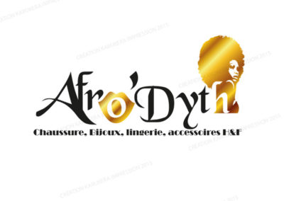 Logo Afro&rsquo;Dyth
