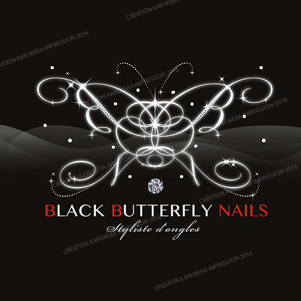 logo-BlackButterflyNails