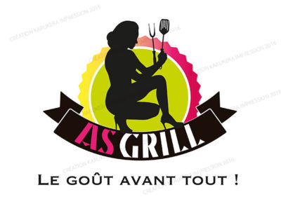 AS GRILL