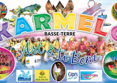Banderole Karmelo 2017