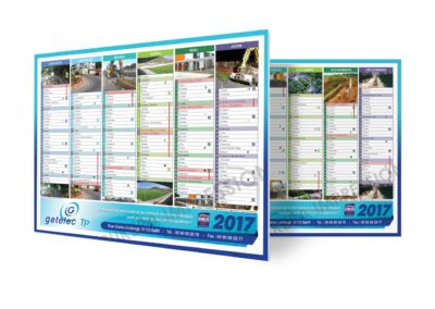 Calendrier – Getelec TP