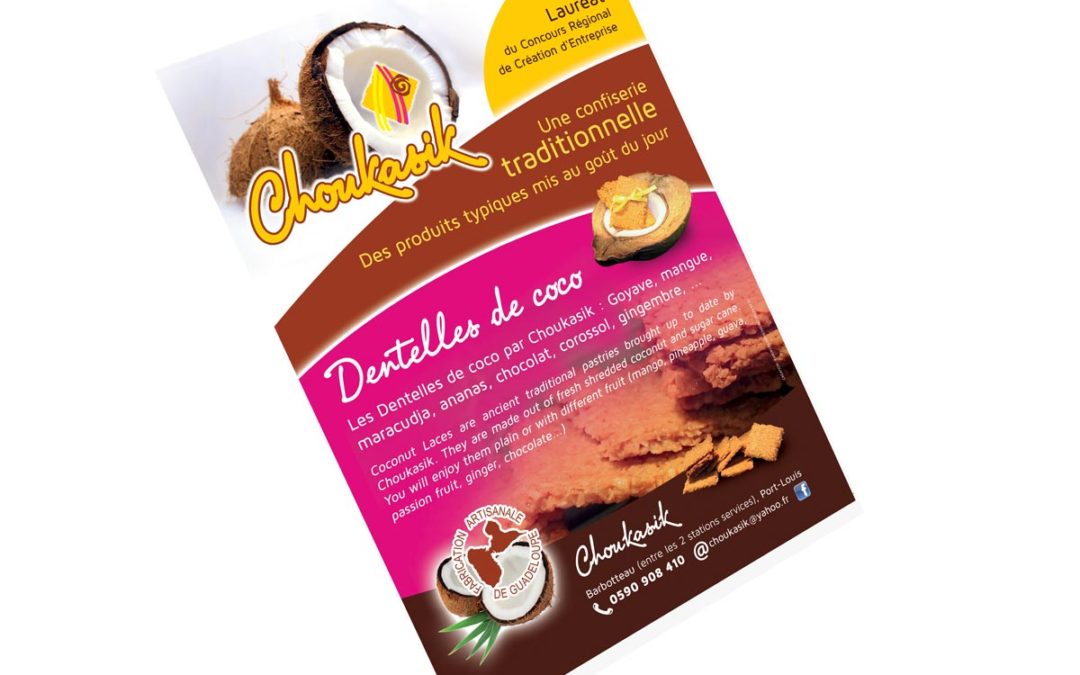 Flyers – Choukasik
