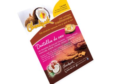 Flyers – Choukasik