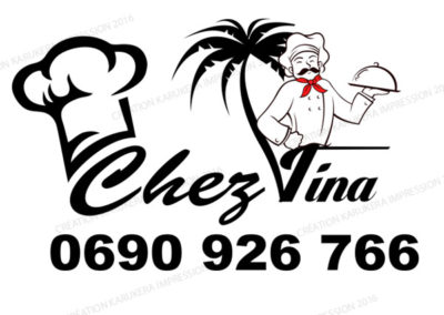 Logo – Chez Tina