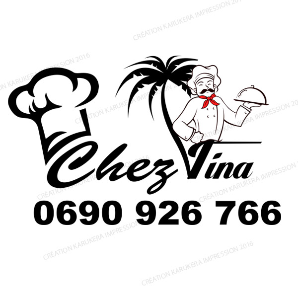 Logo – Chez Tina