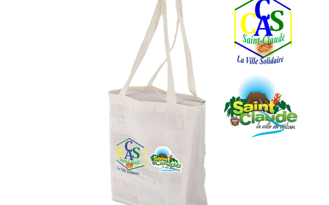 Sac – CCAS Saint-Claude