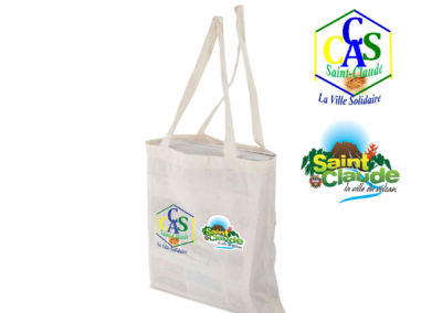 Sac – CCAS Saint-Claude