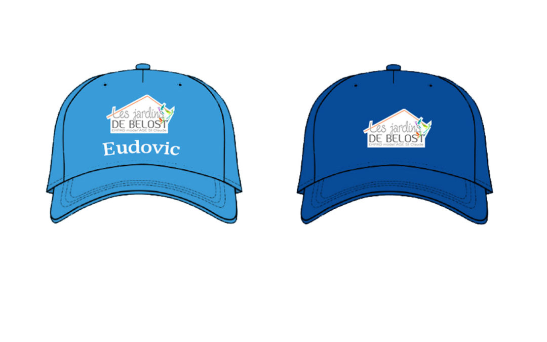 Casquette – Les Jardins de Belost