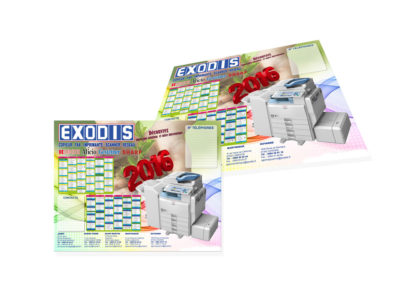 Sous-Main – Exodis
